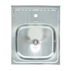 Мойка кухонная из нержавеющей стали Platinum 5060 (0,4/120 мм)