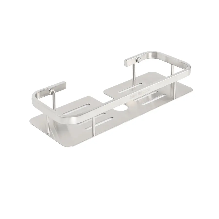 Поличка в ванну Platinum 40 GTW (966B) з вирізом під стійку