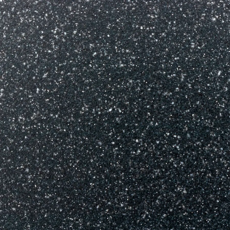 Гранітна мийка для кухні Platinum 7945 Paruana матова (антрацит)