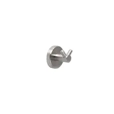 Тримач для рушників на 2 гачки Platinum 50109