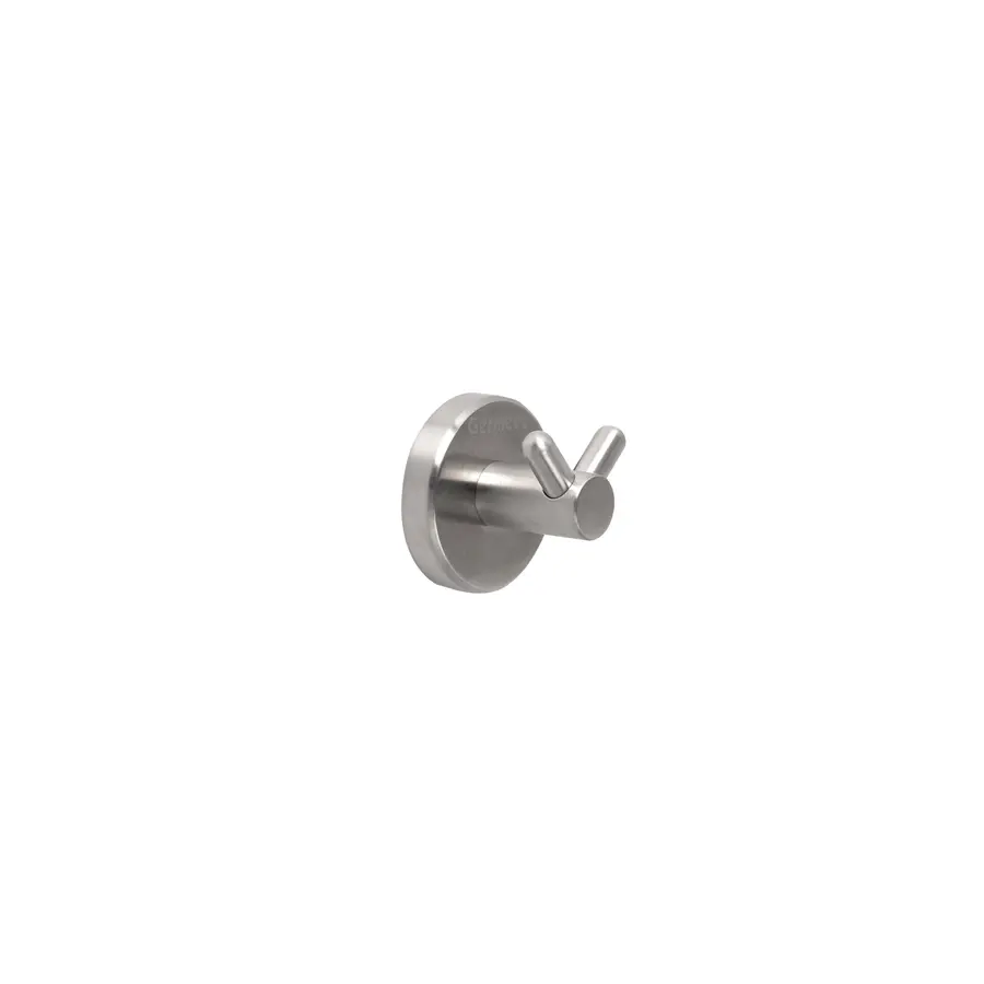 Тримач для рушників на 2 гачки Platinum 50109