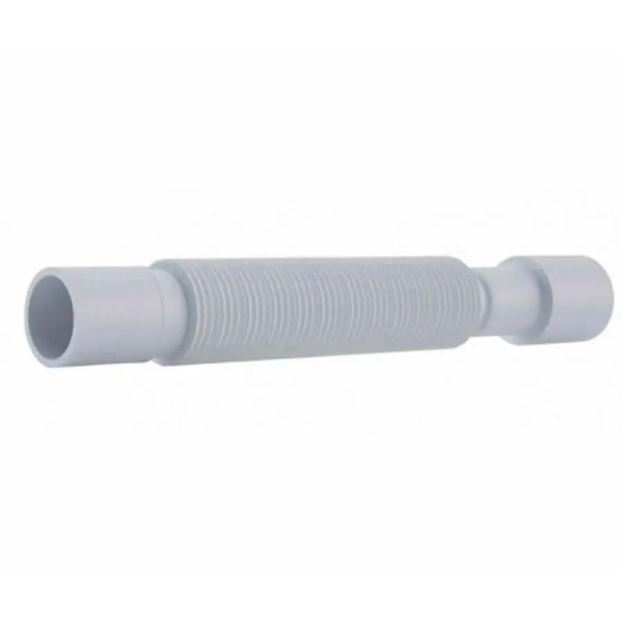 Гофротрубка гнучка до сифону