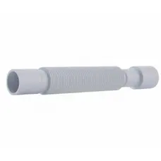 Гофротрубка гнучка до сифону