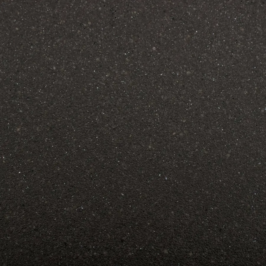 Гранітна мийка для кухні Platinum 7850 ROMA матова Темна скеля