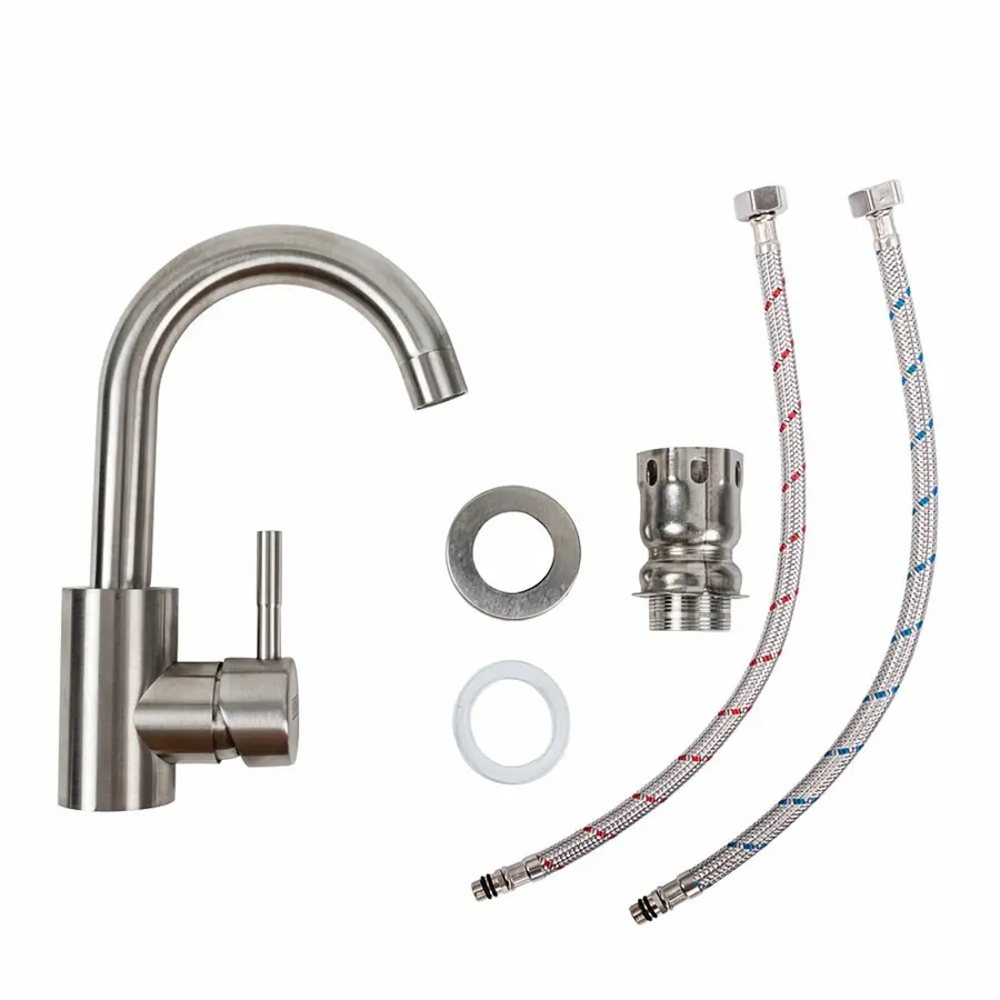 Змішувач кухонний Platinum KN87 (2054)