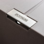 Гранітна мийка для кухні Platinum 6250 ZIRKONE матова Дюна
