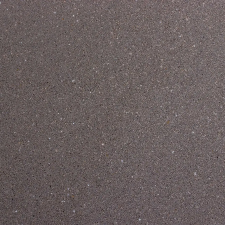 Гранітна мийка для кухні Platinum 4040 RUBA матова Дюна