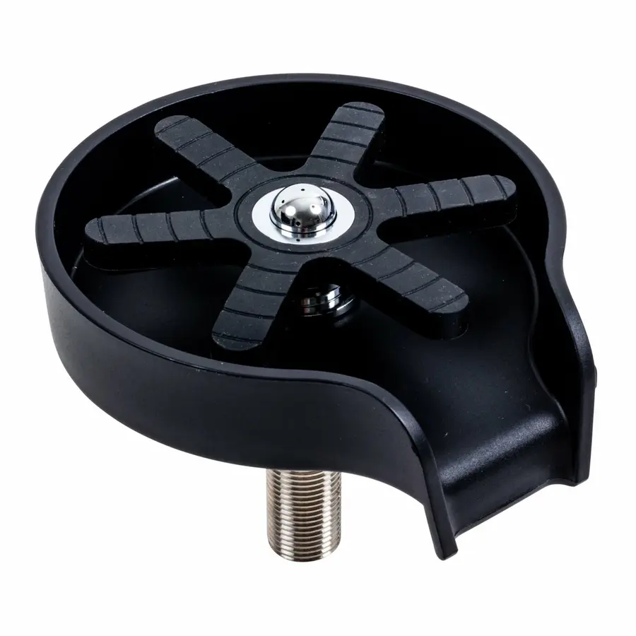 Ополаскиватель для стаканов и чашек (черный) Platinum Ополаскиватель для стаканов и чашек (черный) Platinum