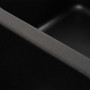 Гранитная мойка для кухни Platinum 7950 Equatoria матовый Морион