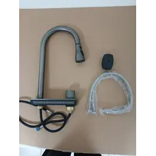 FC-WF2 комплект змішувачів під мийку водоспад Platinum (PVD чорний) FC-WF2 комплект змішувачів під мийку водоспад Platinum (PVD чорний)