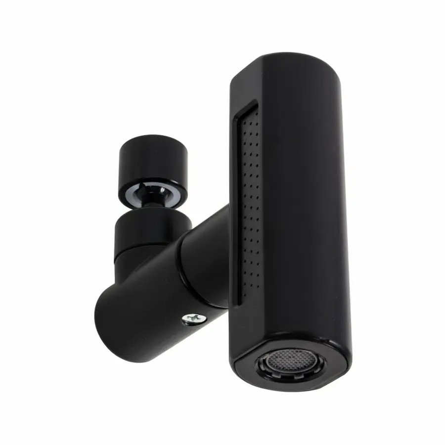 Аератор VALESO NSA142 чорний на 2 режими