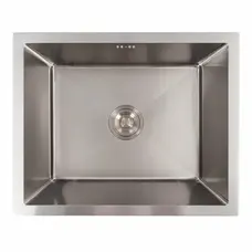 Кухонна мийка нержавійка СМ 54*44 VALESO Handmade (монтаж під стільницю)