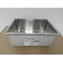 Кухонная мойка нержавейка СМ 54*44 VALESO Handmade (монтаж под столешницу)