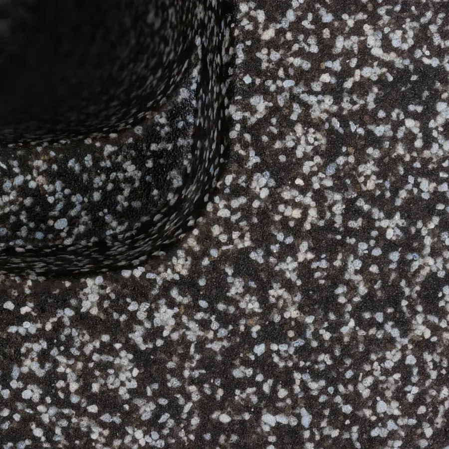 Гранітна мийка для кухні VALESO NIKA 7545 матова Графіт