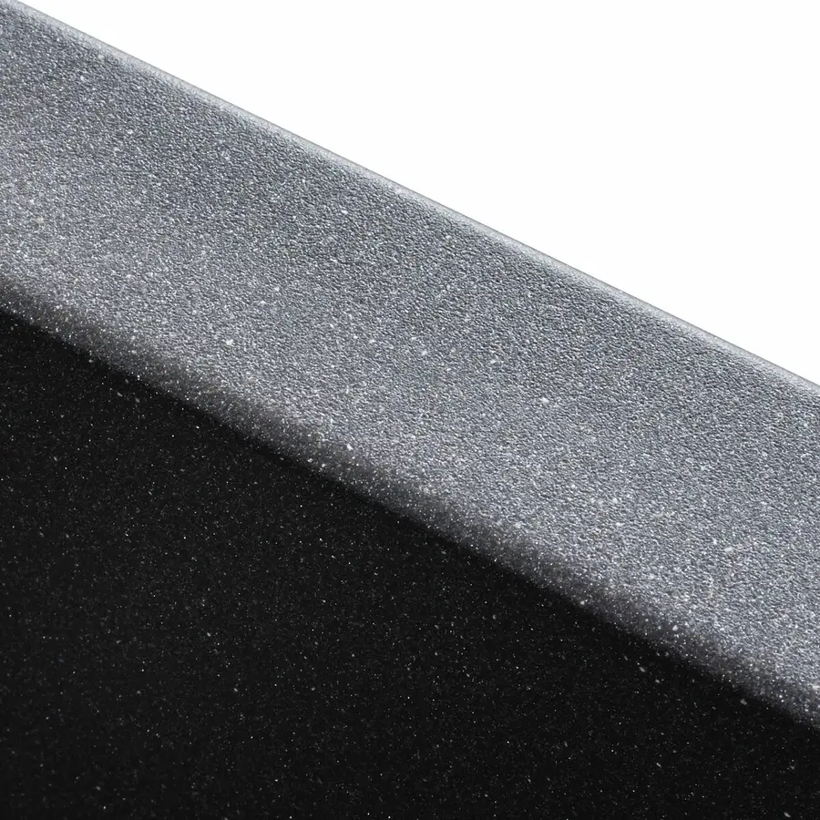 Гранитная мойка для кухни VALESO 4150 SOKIL матовый Морион