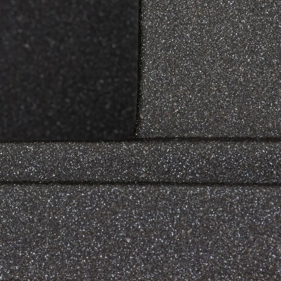 Гранитная мойка для кухни VALESO 7950 AZURIT матовый Морион