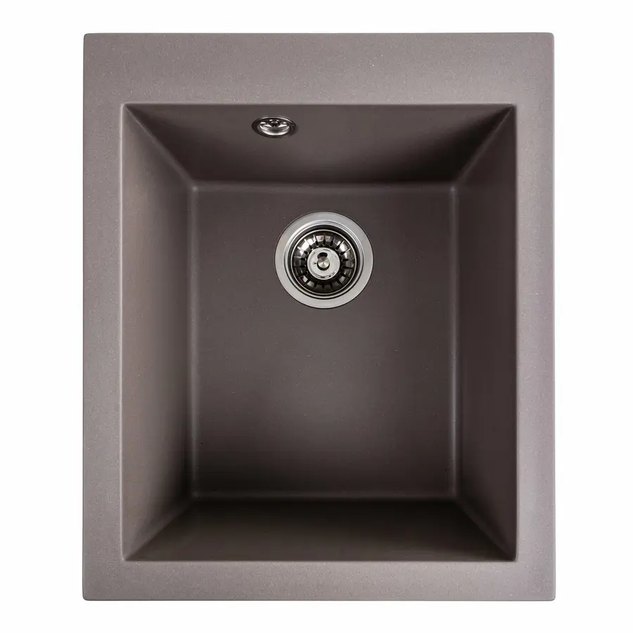 Гранитная мойка для кухни VALESO 4150 SOKIL матовая Дюна