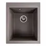 Гранитная мойка для кухни VALESO 4150 SOKIL матовая Дюна