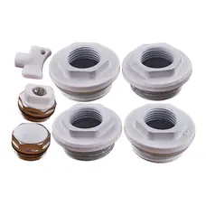 Комплект для радіатора 1/2" (без кріплень) BITHERM SET-01 (BT0552) Комплект для радіатора 1/2" (без кріплень) BITHERM SET-01 (BT0552)