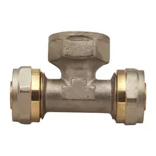 Трійник 20x3/4Fx20 Master (MA0013)