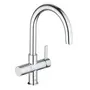 Змішувач для кухні з підключенням до фільтру Grohe Blue Pure (33251000)