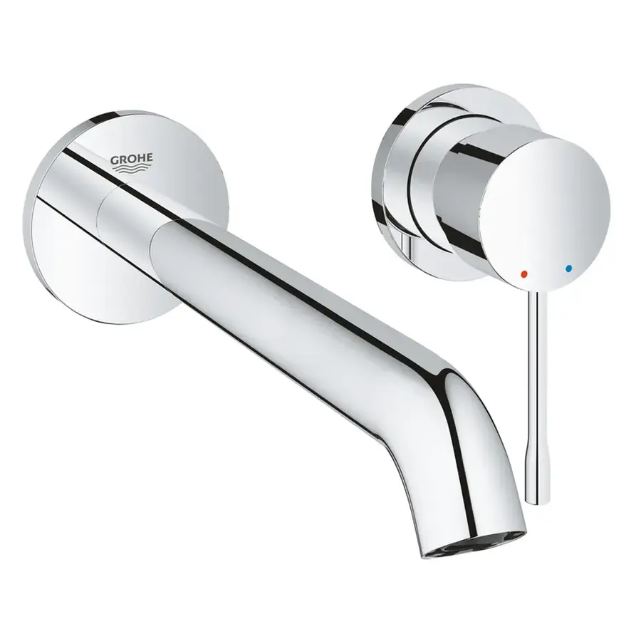 Змішувач для раковини прихованого монтажу Grohe Essence New (19967001)