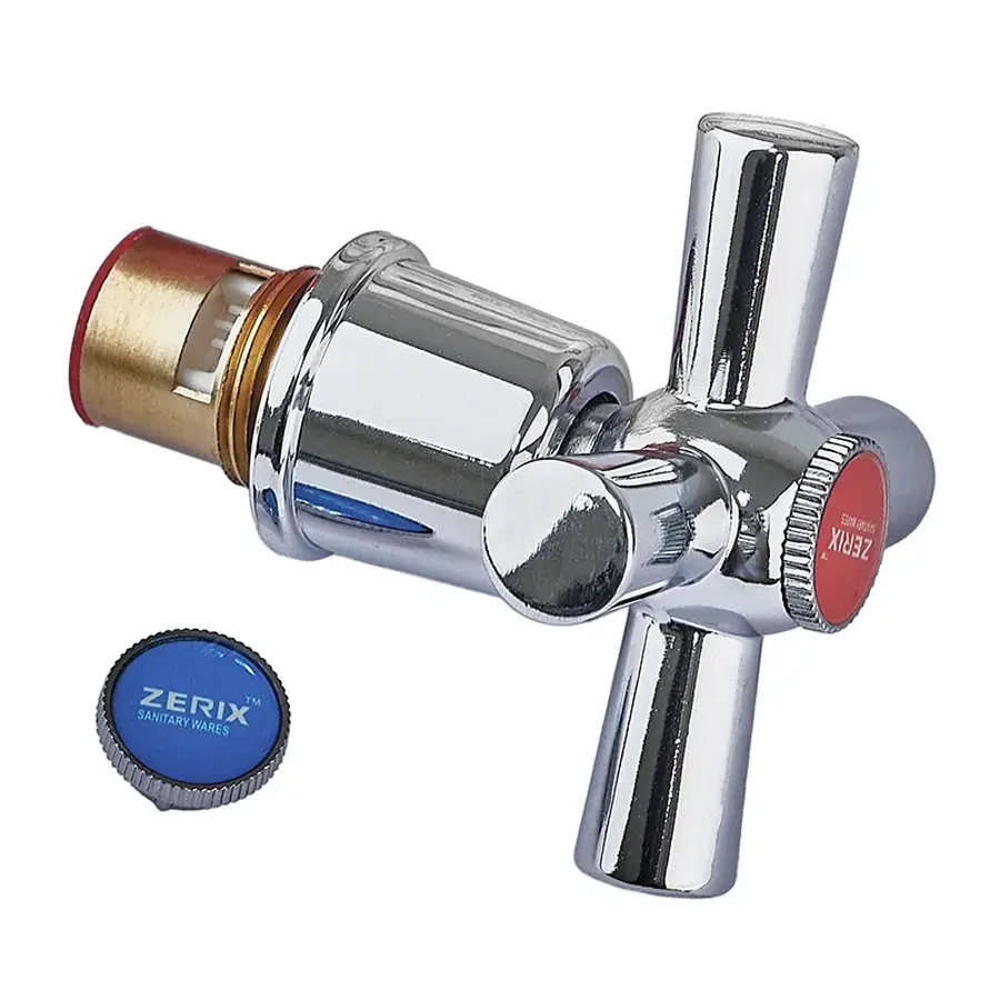 Ручка із кранбуксою Zerix HANDLE ONE-A722 (ZX3267)