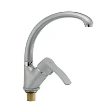 Змішувач для кухні Haiba Focus 777 матовий (HB0137)