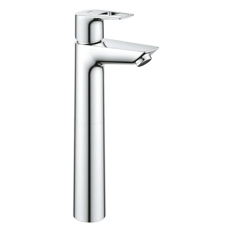 Змішувач на стільницю для раковини XL-розміру Grohe BauLoop New (32856001)