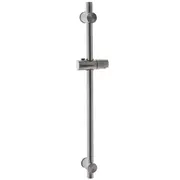 Душова стійка Zerix LR78001-3 (нерж. сталь) (LL1630)