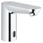 Монокран на одну воду сенсорний Grohe Euroeco Cosmopolitan E Bluetooth (36409000)