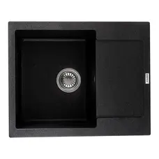 Мийка Zerix ZS-6250S-03 Black (ZX4588)