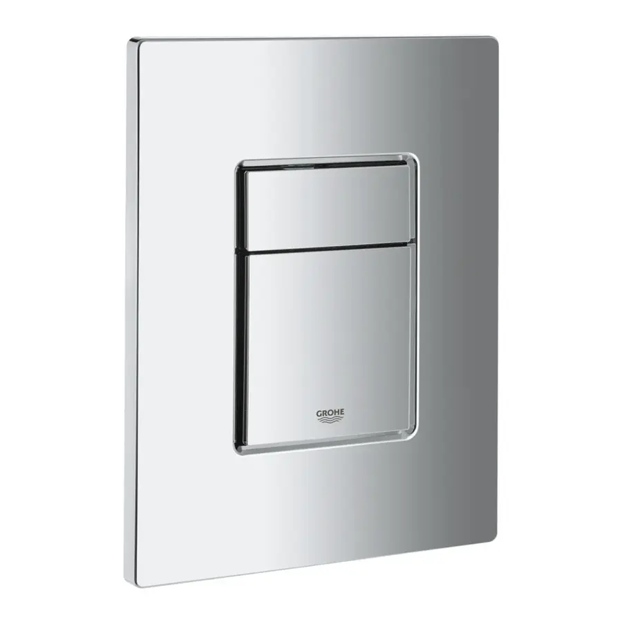 Панель змиву Grohe Skate Cosmopolitan для унітазу (38732000)