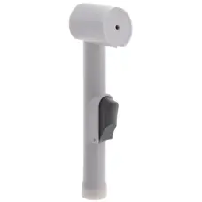 Лійка для гігієнічного душу Zerix SH-10.W (ZX2729)