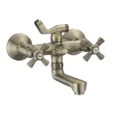 Змішувач для ванни Mixxus Premium Retro Bronze-142 (MI1652)