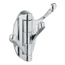 Гачок потрійний поворотний Zerix LR209-3 (LL1496) Гачок потрійний поворотний Zerix LR209-3 (LL1496)