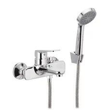 Змішувач для ванни Mixxus Oregon 009 (Кнопка) (MX0003)