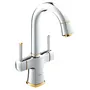 Змішувач для раковини L-розміру Grohe Grandera (21107IG0)