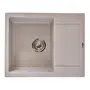 Мийка Zerix ZS-6250S-06 Beige (ZX4589) Мийка Zerix ZS-6250S-06 Beige (ZX4589)