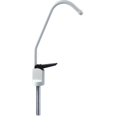 Кран для питної води 1/4'' Zerix RO-01 White (ZX0563)