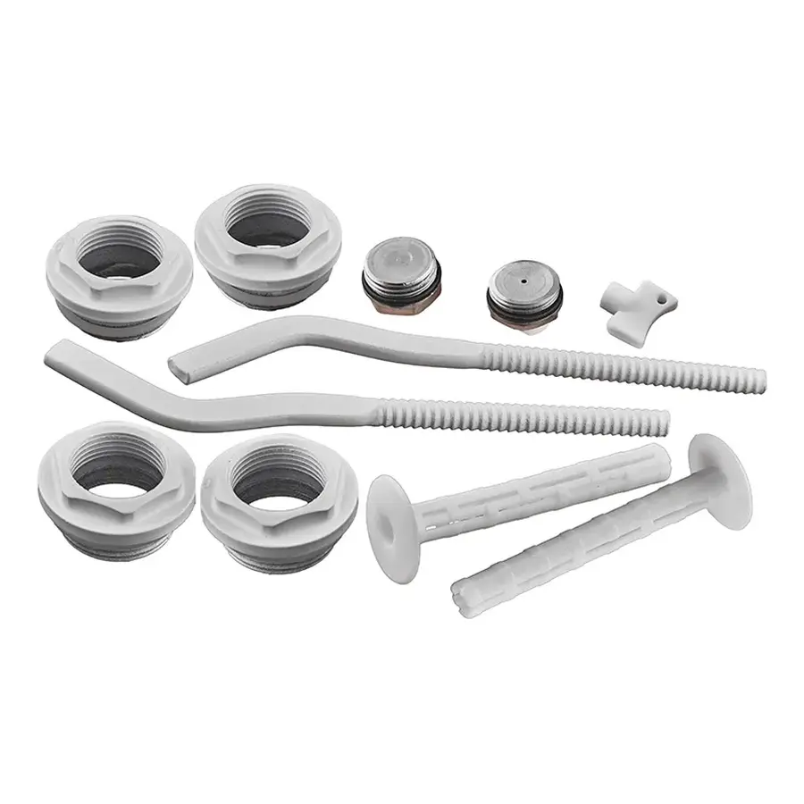 Комплект для радіатора 3/4" (з кріпленнями) Bitherm SET-04 (BT0555)