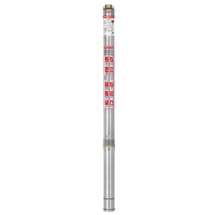 Центробіжний насос Koer 4SDM 2/28 + 50M + пульт (KP2638)