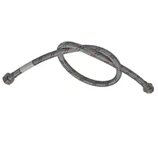 Гнучкий шланг для підключення води гайка 1/2 - Штуцер 1/2 (120 см) (силік. оболонка) Zerix (ZX3023) Гнучкий шланг для підключення води гайка 1/2 - Штуцер 1/2 (120 см) (силік. оболонка) Zerix (ZX3023)