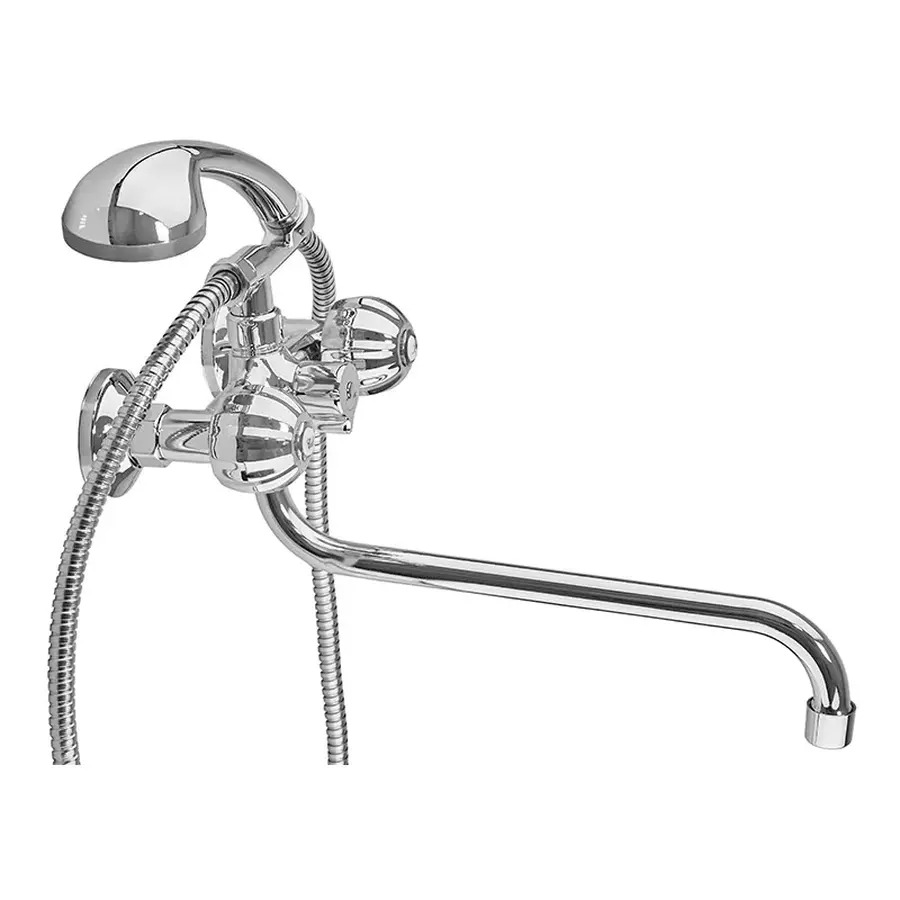 Змішувач для ванни Zerix DMT 836 (ZX0019)