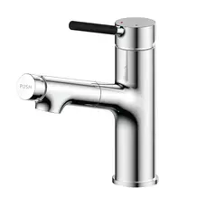 Змішувач для умивальника Mixxus Premium Adam 001 (SH) (MI5826) Змішувач для умивальника Mixxus Premium Adam 001 (SH) (MI5826)