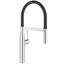Змішувач для кухні з гнучким виливом Grohe Essence New (30294000)