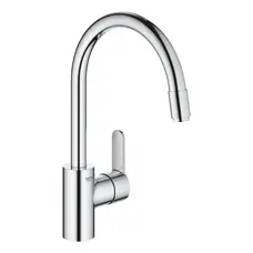 Змішувач для кухні з висувним виливом Grohe Eurostyle Cosmopolitan (31126004)