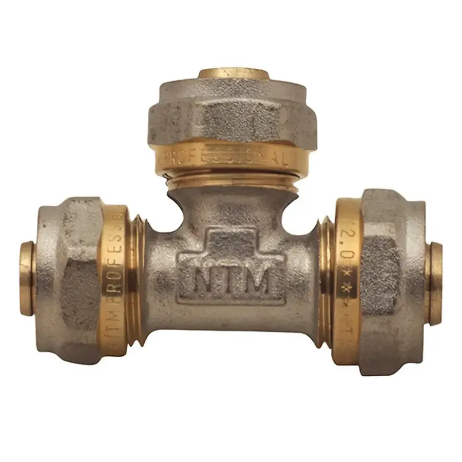 Трійник Master 20x20x16 (PR0013)