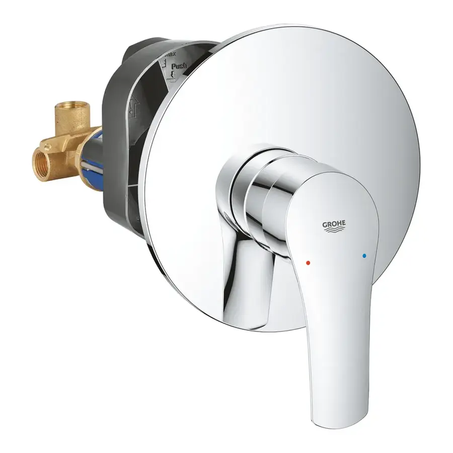 Змішувач прихованого монтажу для 1 споживача Grohe Eurosmart New (33556003)