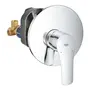 Змішувач прихованого монтажу для 1 споживача Grohe Eurosmart New (33556003)